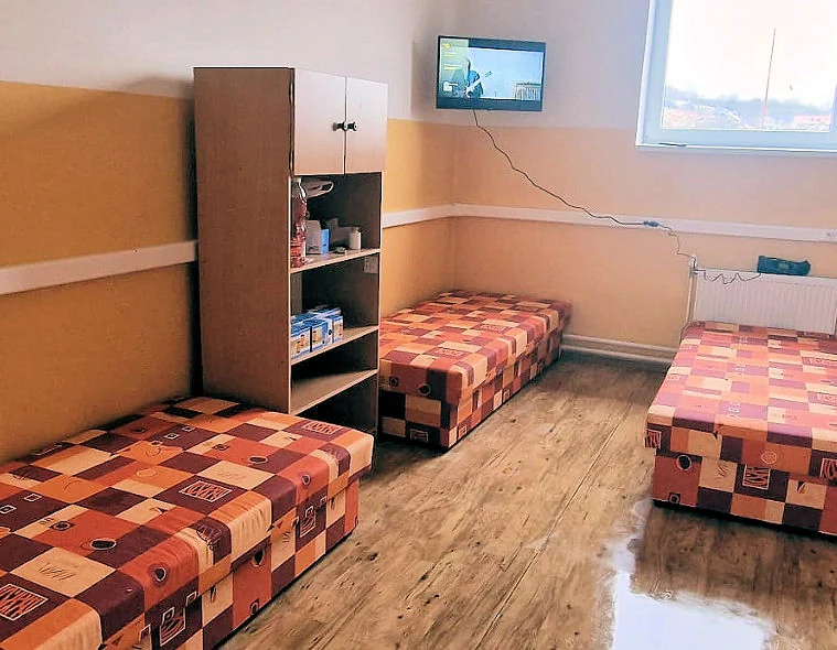 Izby (ubytovanie neďaleko centra Prešova)