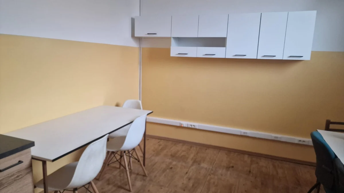 Spoločná kuchyňa – ubytovanie Prešov