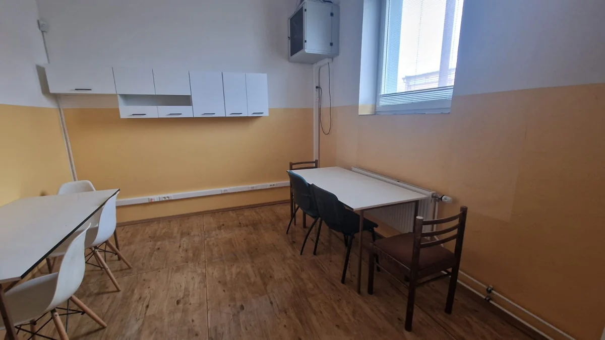 Spoločná kuchyňa – ubytovanie Prešov